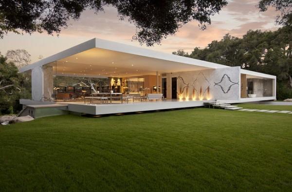 The Glass Pavilion