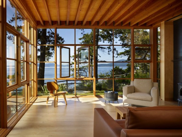 Davis Residence