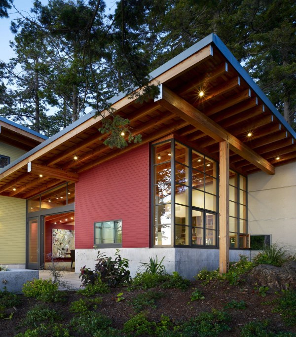 Davis Residence
