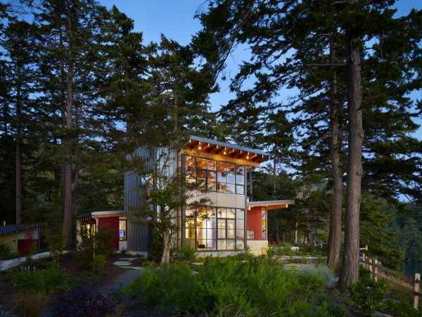 Davis Residence
