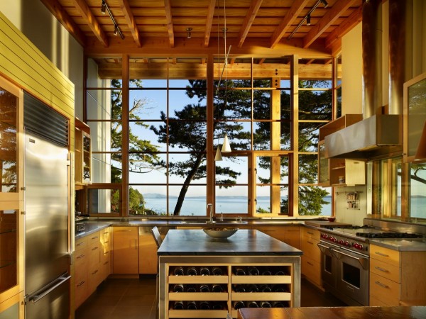 Davis Residence