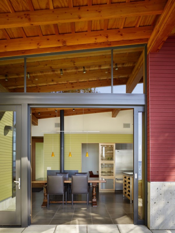 Davis Residence