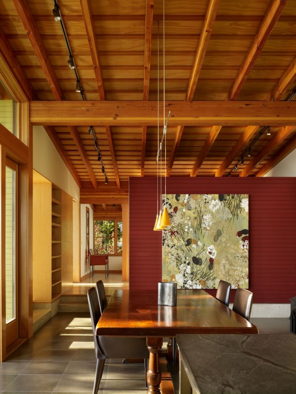 Davis Residence