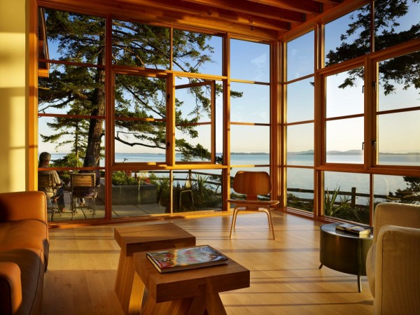 Davis Residence