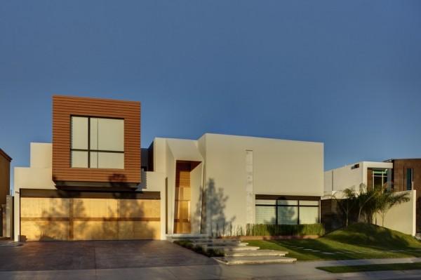 The Cubo House