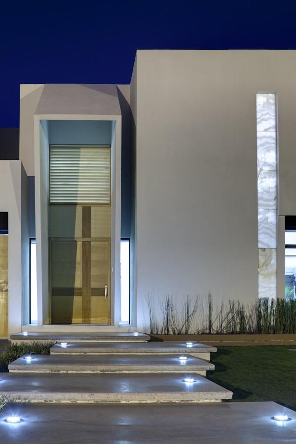 The Cubo House