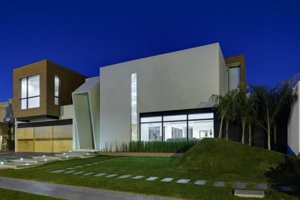 The Cubo House