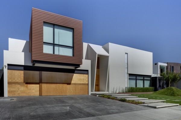 The Cubo House