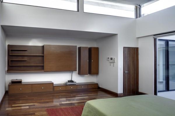 The Cubo House