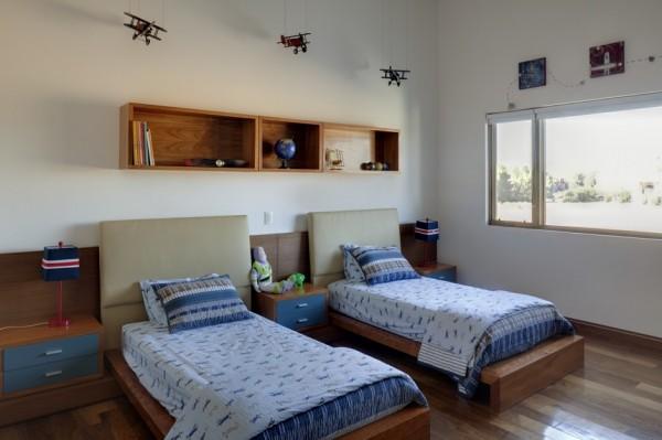 The Cubo House