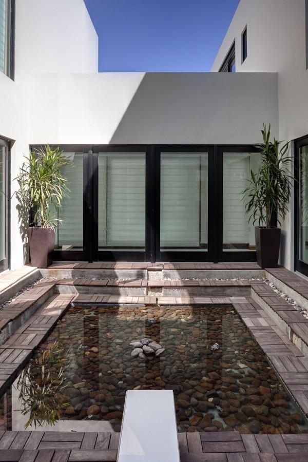 The Cubo House