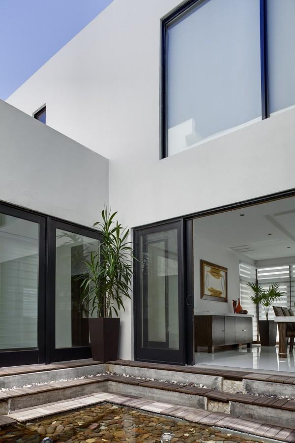 The Cubo House