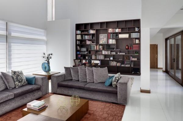 The Cubo House