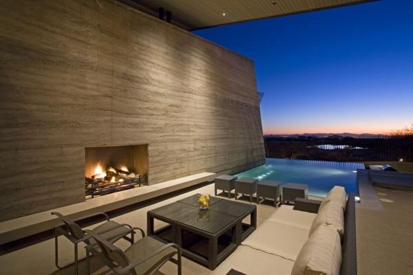 Desert Wing House
