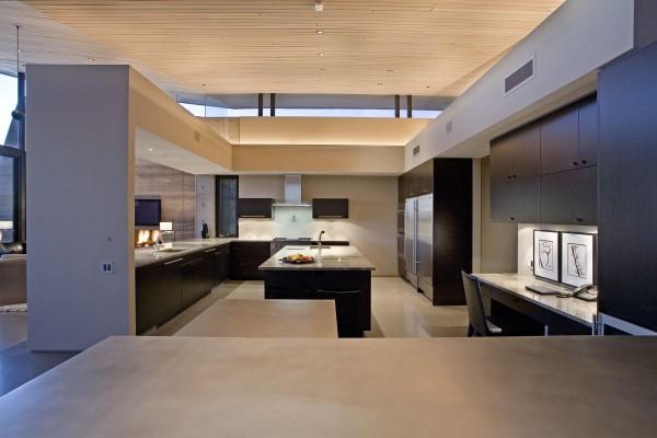 Desert Wing House