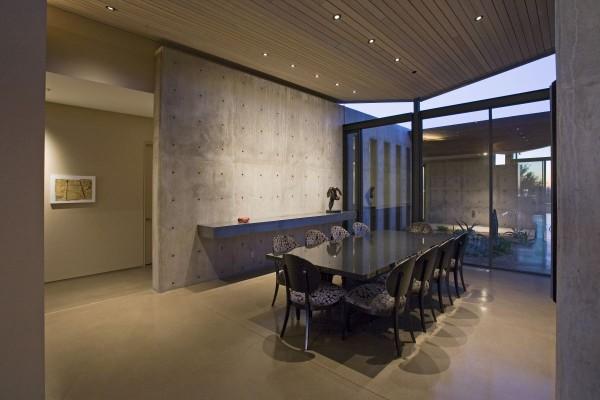 Desert Wing House