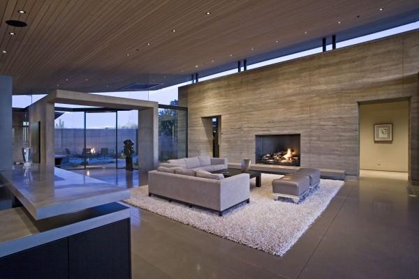 Desert Wing House