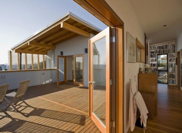 The Screen House