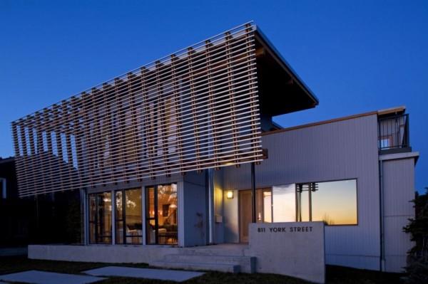 The Screen House