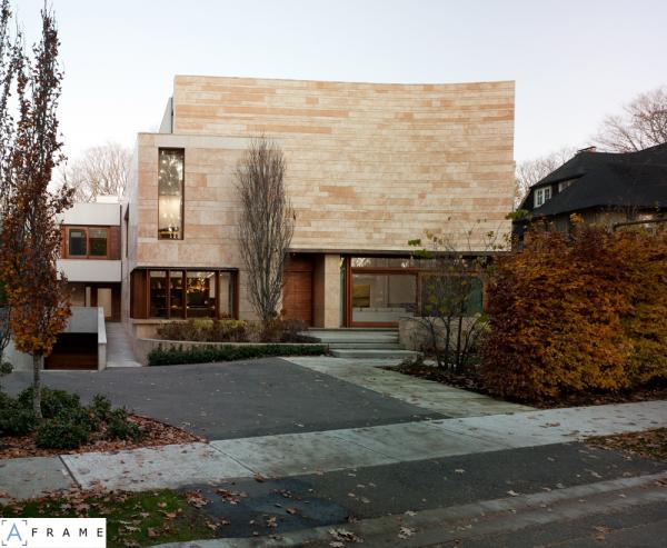 Ravine Residence