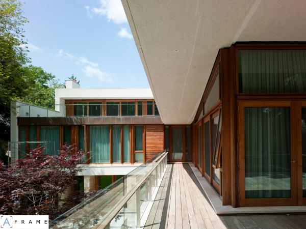 Ravine Residence
