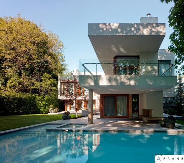 Ravine Residence