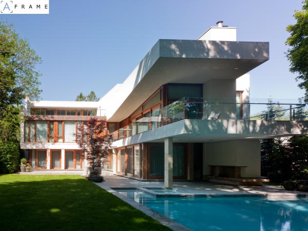 Ravine Residence
