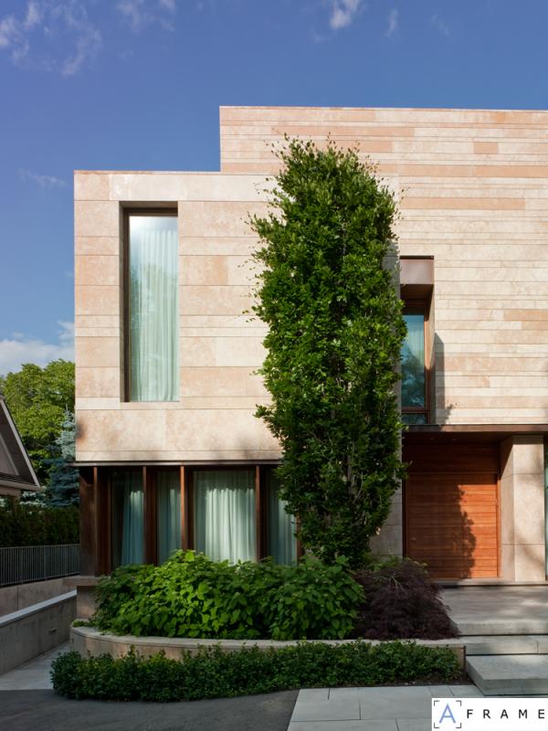 Ravine Residence