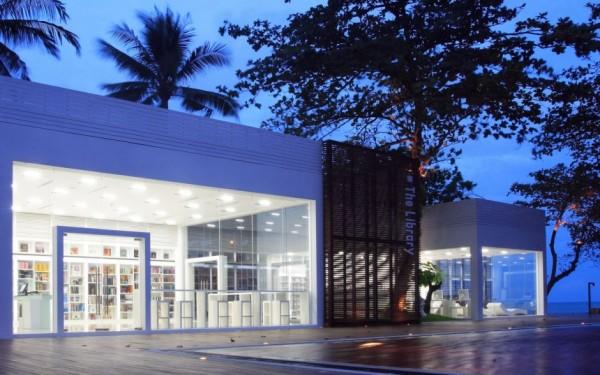 Library Resort in Koh Samui, Thailand