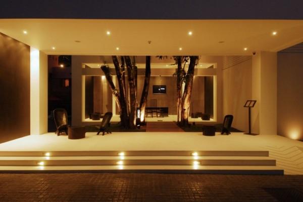 Library Resort in Koh Samui, Thailand