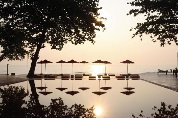 Library Resort in Koh Samui, Thailand