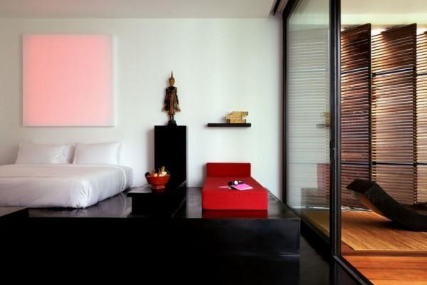 Library Resort in Koh Samui, Thailand