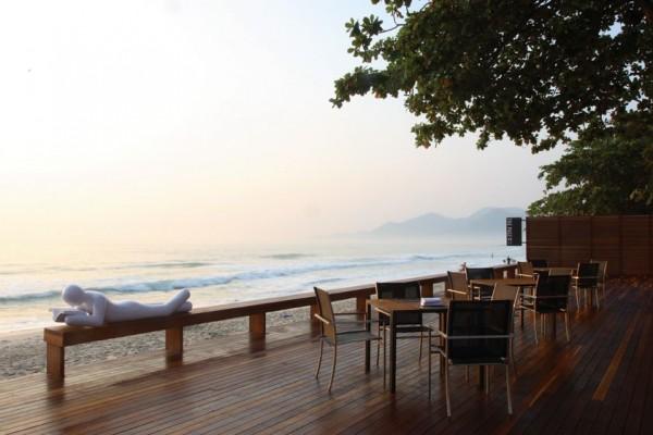 Library Resort in Koh Samui, Thailand
