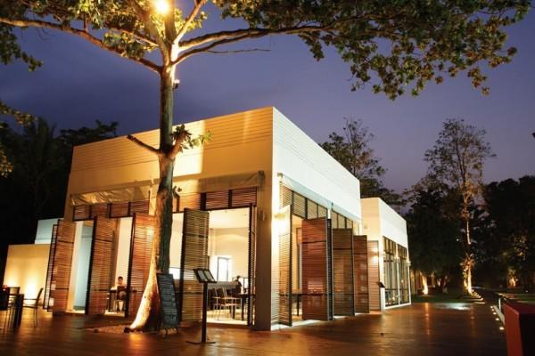 Library Resort in Koh Samui, Thailand