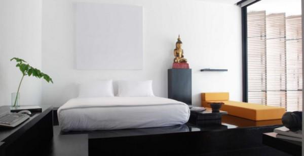 Library Resort in Koh Samui, Thailand