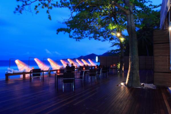 Library Resort in Koh Samui, Thailand