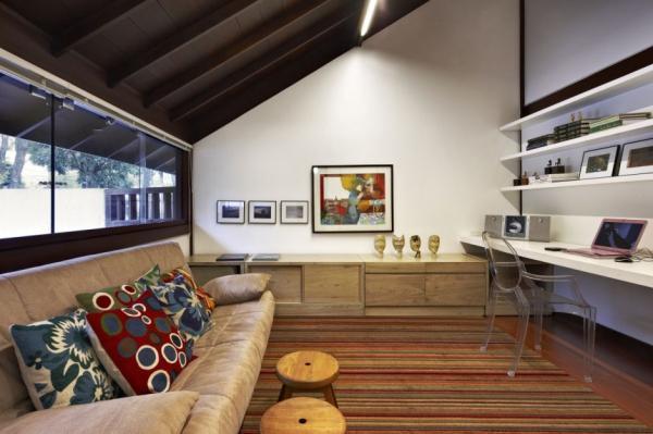 Garden House by David Guerra