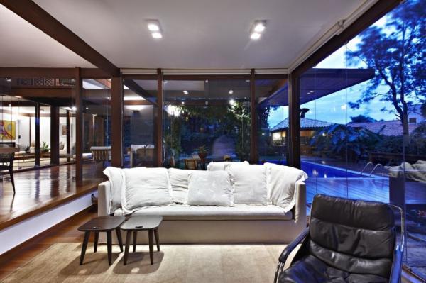 Garden House by David Guerra