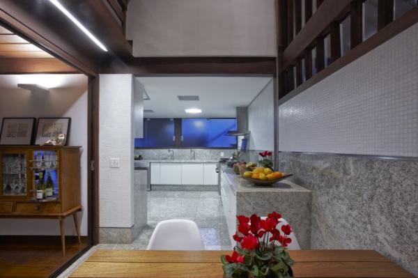 Garden House by David Guerra