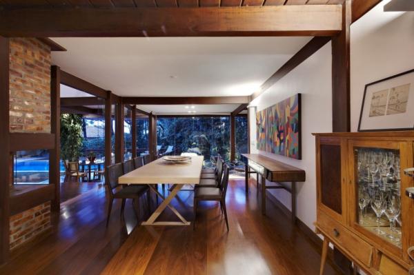 Garden House by David Guerra