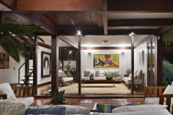 Garden House by David Guerra