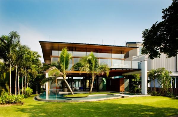 The Fish House by Guz Architects