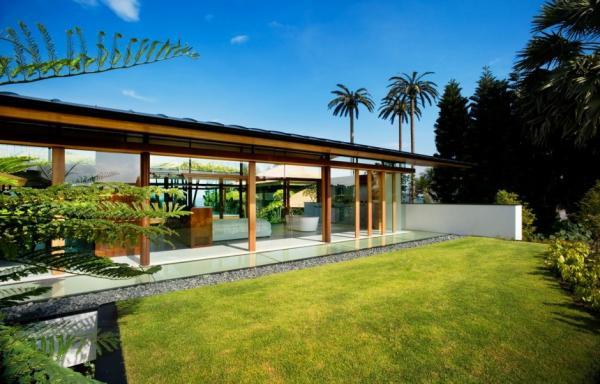 The Fish House by Guz Architects