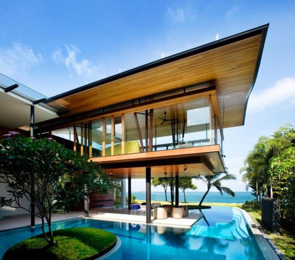 The Fish House by Guz Architects