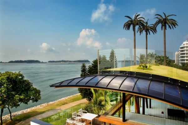 The Fish House by Guz Architects