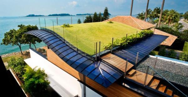 The Fish House by Guz Architects