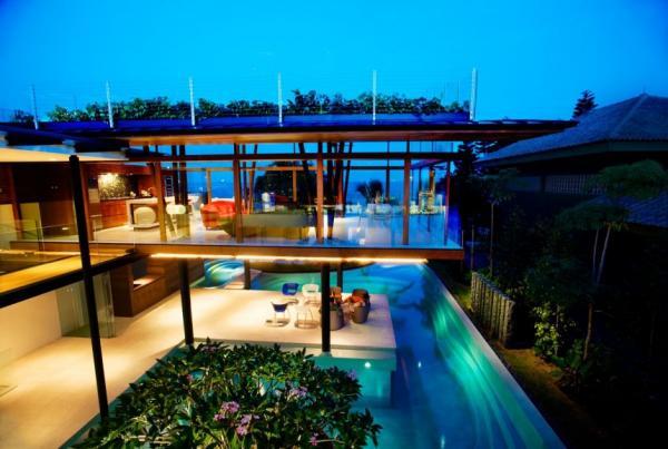 The Fish House by Guz Architects