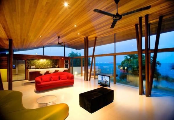 The Fish House by Guz Architects