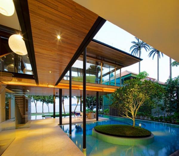 The Fish House by Guz Architects