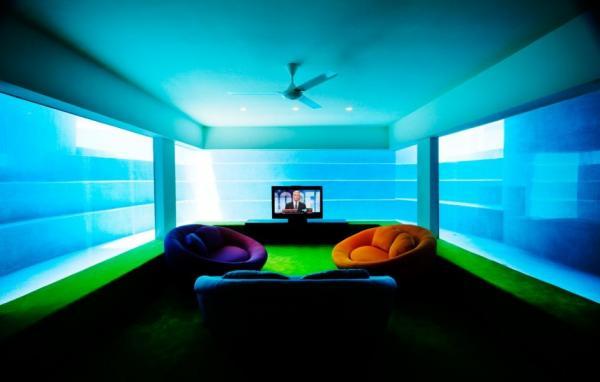 The Fish House by Guz Architects